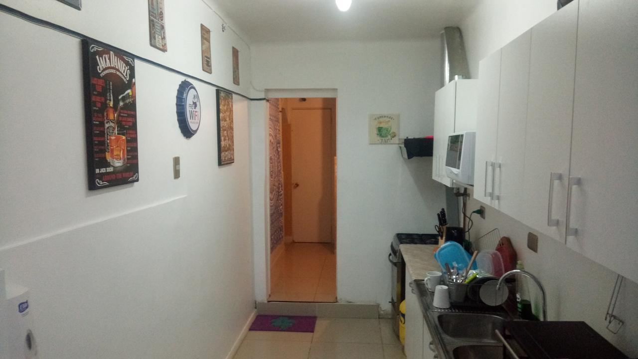 Hostal Los Castanos Він'я-дель-Мар Екстер'єр фото