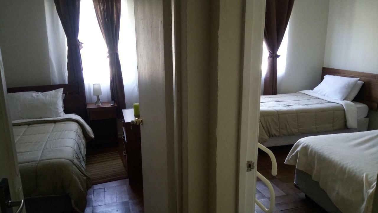Hostal Los Castanos Він'я-дель-Мар Екстер'єр фото